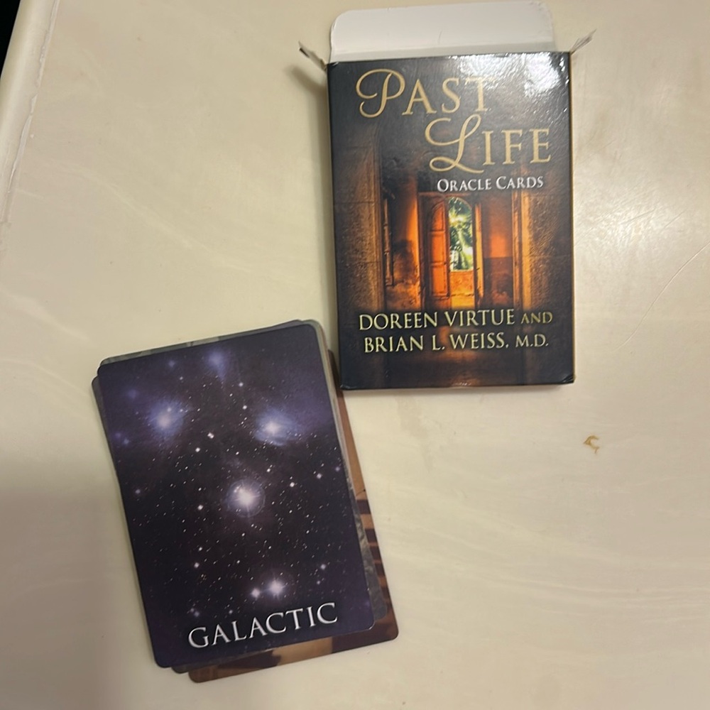 Tarot cards